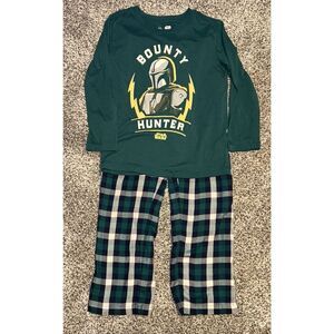 Gap Star Wars pajama set size 6